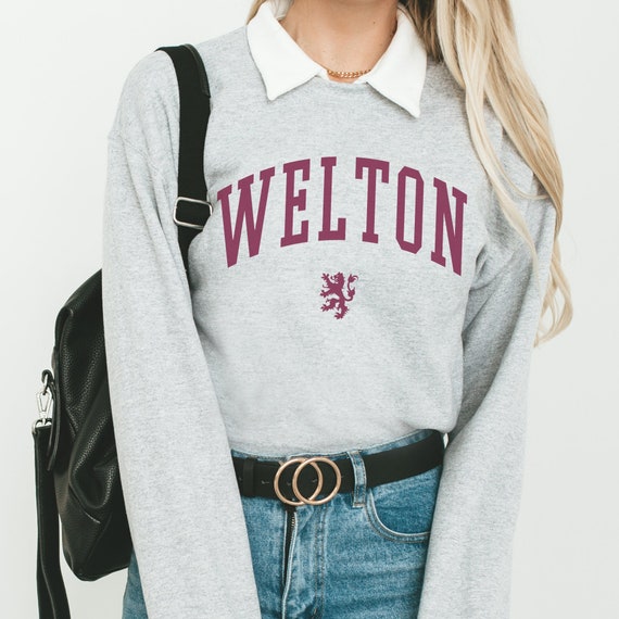 Welton Academy Sweatshirt Maroon Dead Poets Society Light Academia Poet Sweatshirt Dark Academia Literary Sweatshirt Carpe Diem Prep School Etsy Ireland