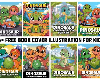 Kleurplaten van dinosaurussen, Kleurplaten van dinosaurussen voor kinderen om af te drukken, Kleurplaten van dinosaurussen, Kleurboek van dinosaurussen, Kleurplaten voor kinderen