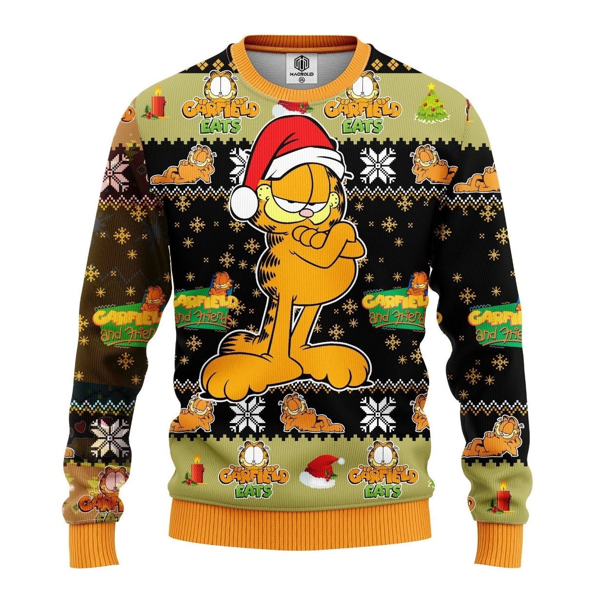 Buy Garfield Sweater Online In India 