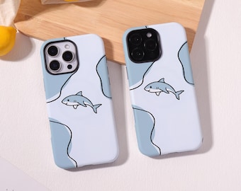 Coque pour iPhone 17/16/15/14/13/12/11 ProMax Plus Mini, 17Air, XS XR SE, coque magnétique double couche, coque esthétique