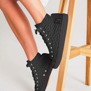 Women&#39;s Sneakers Women&#39;s Shoe&#39;s Black Sneaker