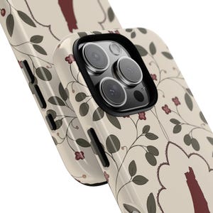 Falasteen Floral Phone Case, Tough Cases, Unique Gift, Durable Protection,Trendy Cover, Falasteen phone case, iphone case, Unique gift ideas