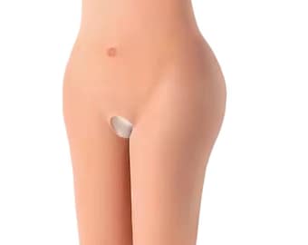 HerReflections1 Silicone Hip and Butt Enhancing Shaping Pants Lift Attractive Curvy Hips and Butt for Instant Lift-4.5cm Hip x 5.5cm Butt