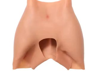 HerReflections1 Silicone Hip and Butt Enhancing Shaping Pants  Butt Hip Pads Lift Attractive Curvy  for Instant Lift- 2.2cmHipsx2.2cmButt