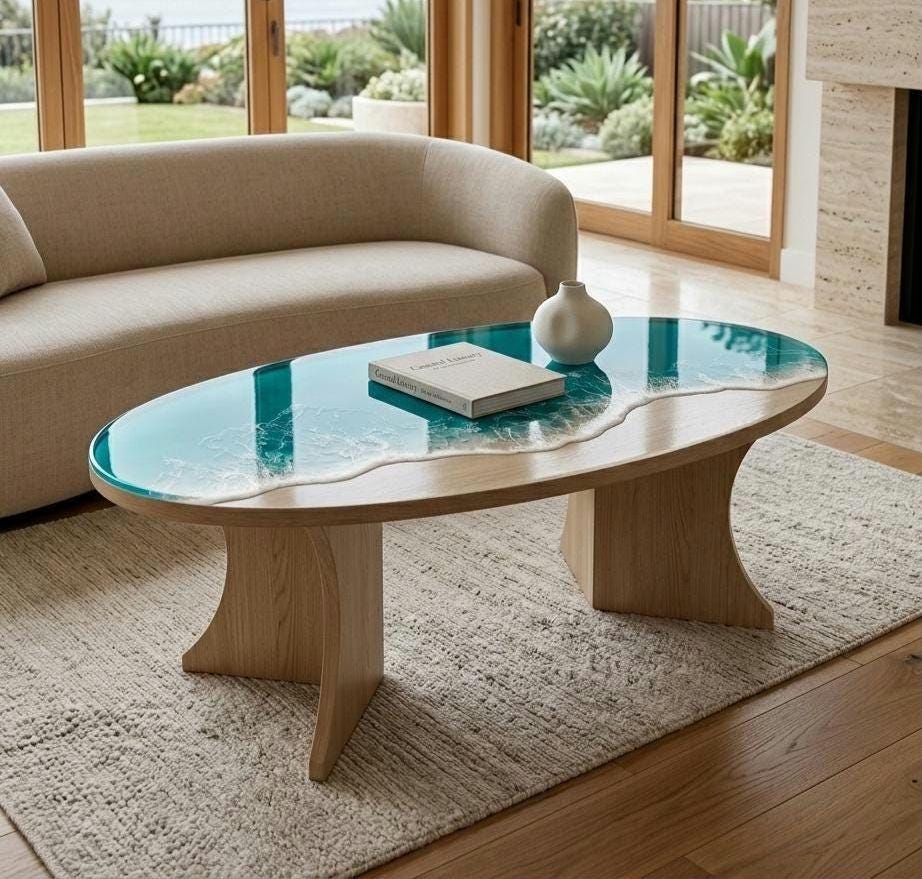 Resin table - Etsy 日本