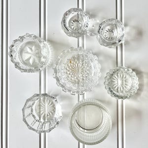Vintage Salt Cellars Mixed Lot