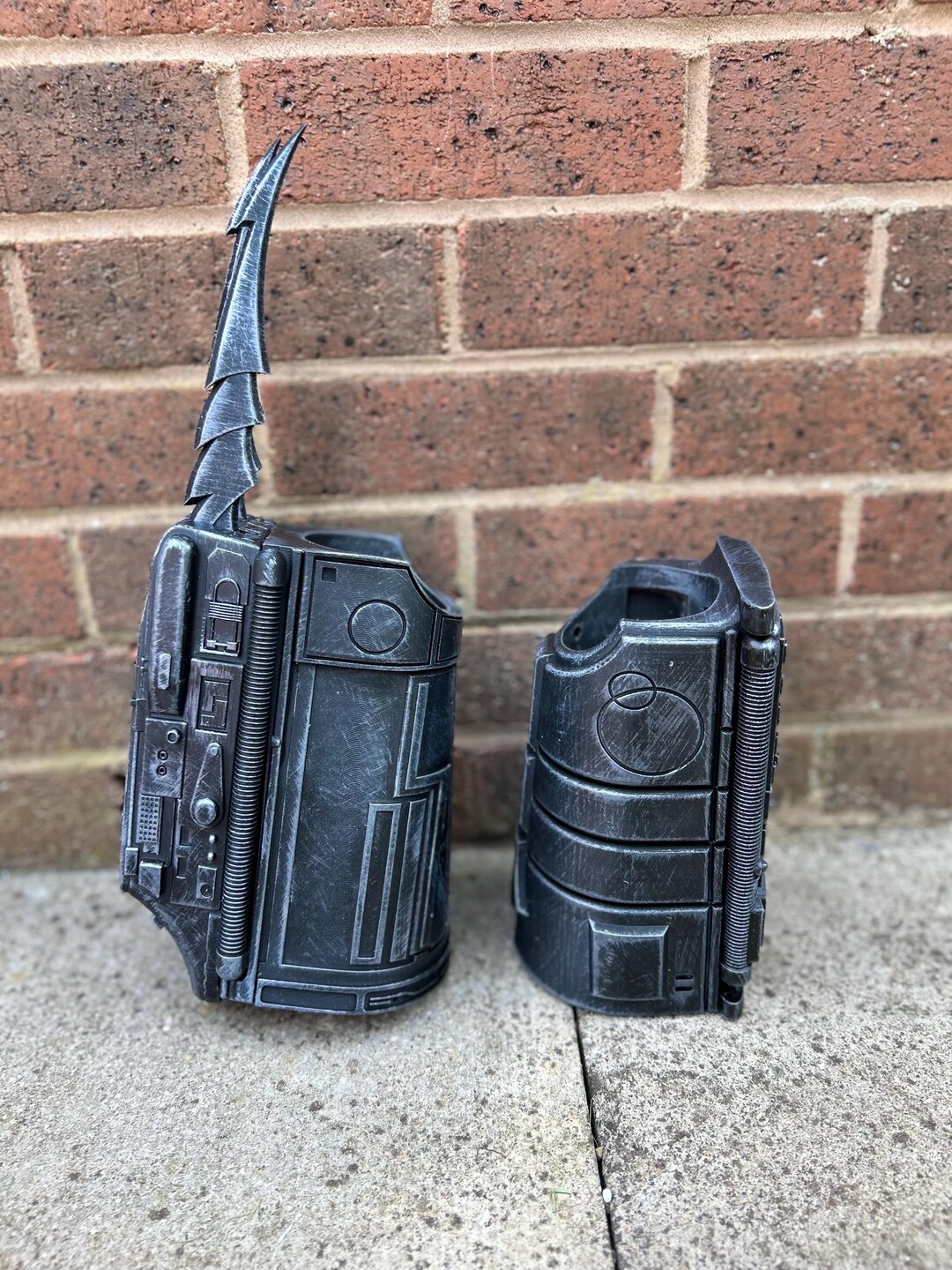 Predator Gauntlet Invisible P1 Predator Gauntlets - Etsy