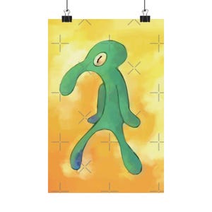 High Res Bold and Brash Repaint Matte Vertical Poster | High Res Bold and Brash Repaint Matte Poster | High Res Bold and Brash Poster