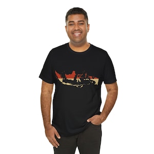 Indonesian Heritage Unisex T-Shirt (European Orders)