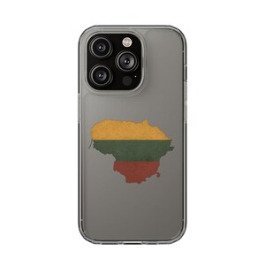 Lithuanian Heritage Phone Case