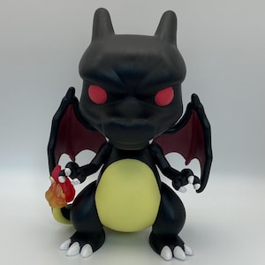 Custom Red Eyes Charizard Pop! Funko