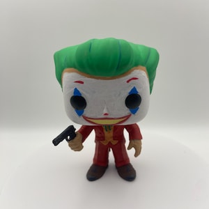 Custom Joker Pop! Funko