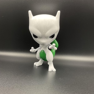 Custom Mewtwo Pop! Funko