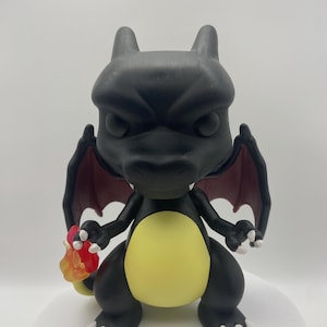 Custom Charizard Pop! Funko