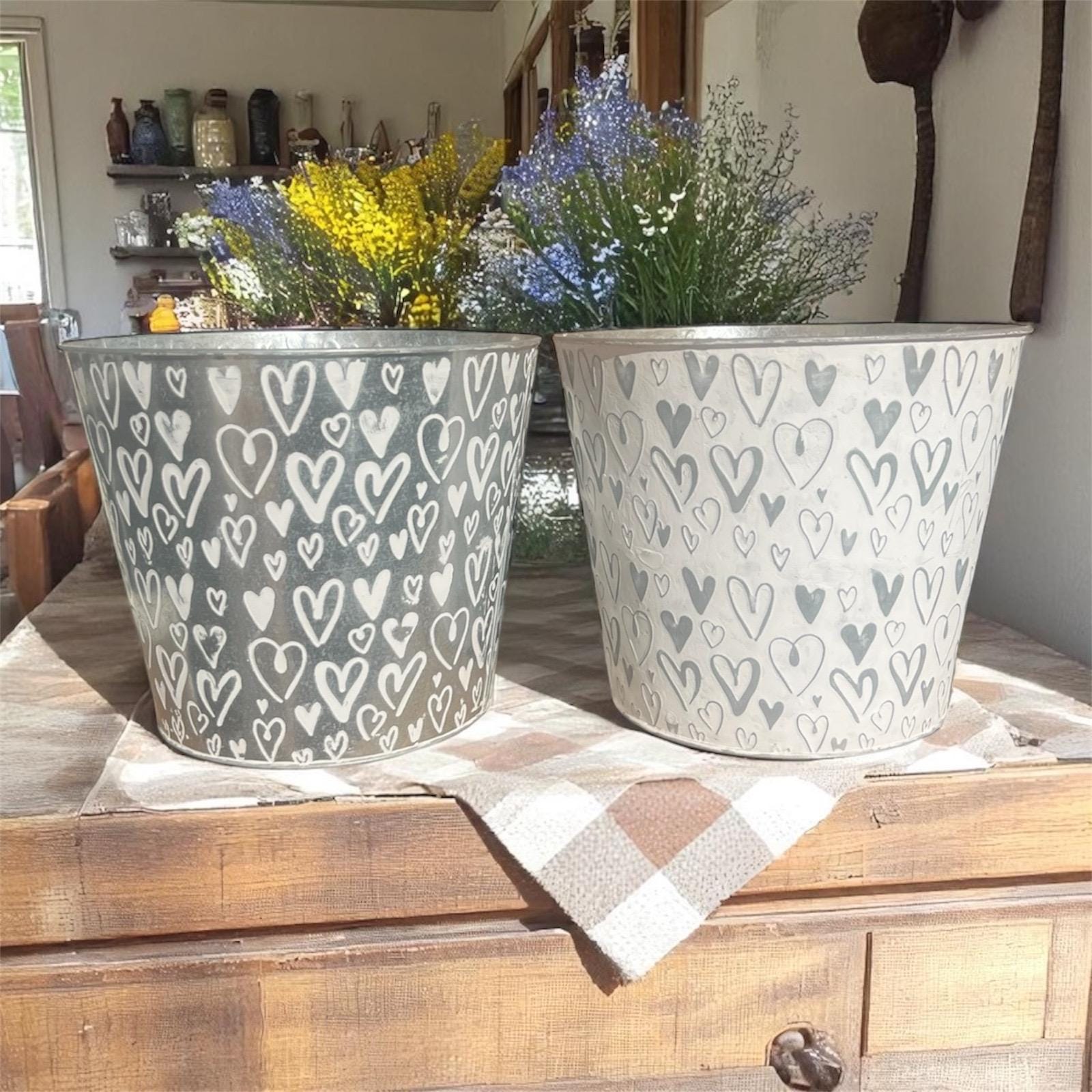 blumenstnder modern Modernes Pflanz- Regal MENSOLA Metall 80x60cm Blumenstnder   Kundensupport-Hilfe