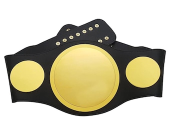Pasy zapaśnicze WWE Undisputed Championship, skórzany pasek, niestandardowy projekt, pas mistrza świata wagi ciężkiej WWE