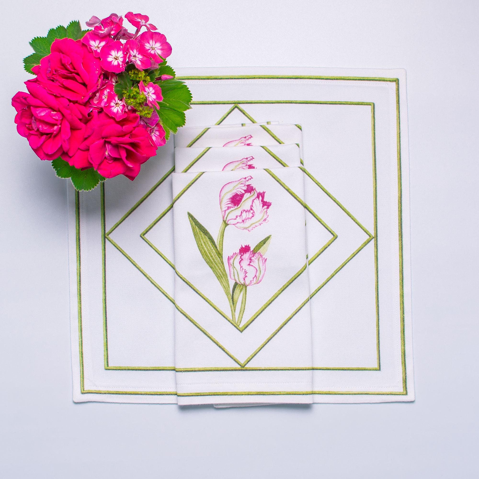 Los 10 Mejores Casajame Servilletas Juego De De España