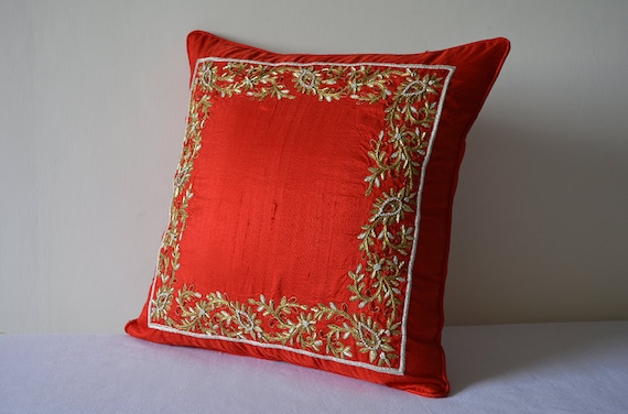 Zardozi clearance cushion covers
