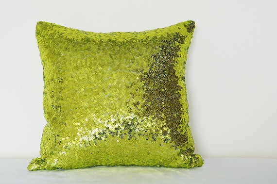 Light Green Shiny Sequin Pillow Cover Green Holiday Decor Green Throw Pillow Green Decorative Pillow Glitter Pillow Sparkle Pillow Etsy Canada