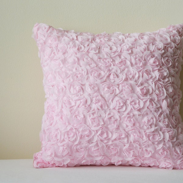 Pink Throw Pillow Etsy