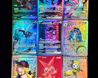 M ブラックキュレム EX GX ポケモンカード - Etsy 日本