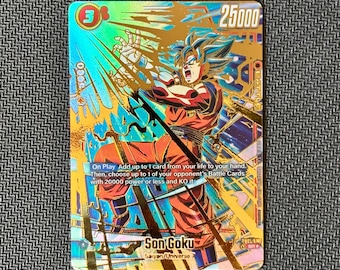 ヴィンテージ日本製バンダイドラゴンボール Z データカードダスカード