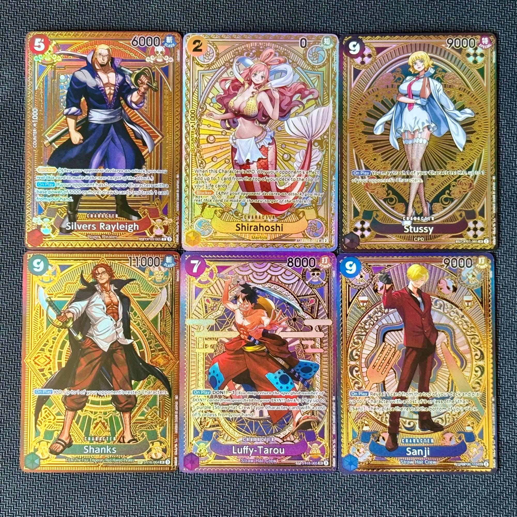 Sanji Sp - Etsy