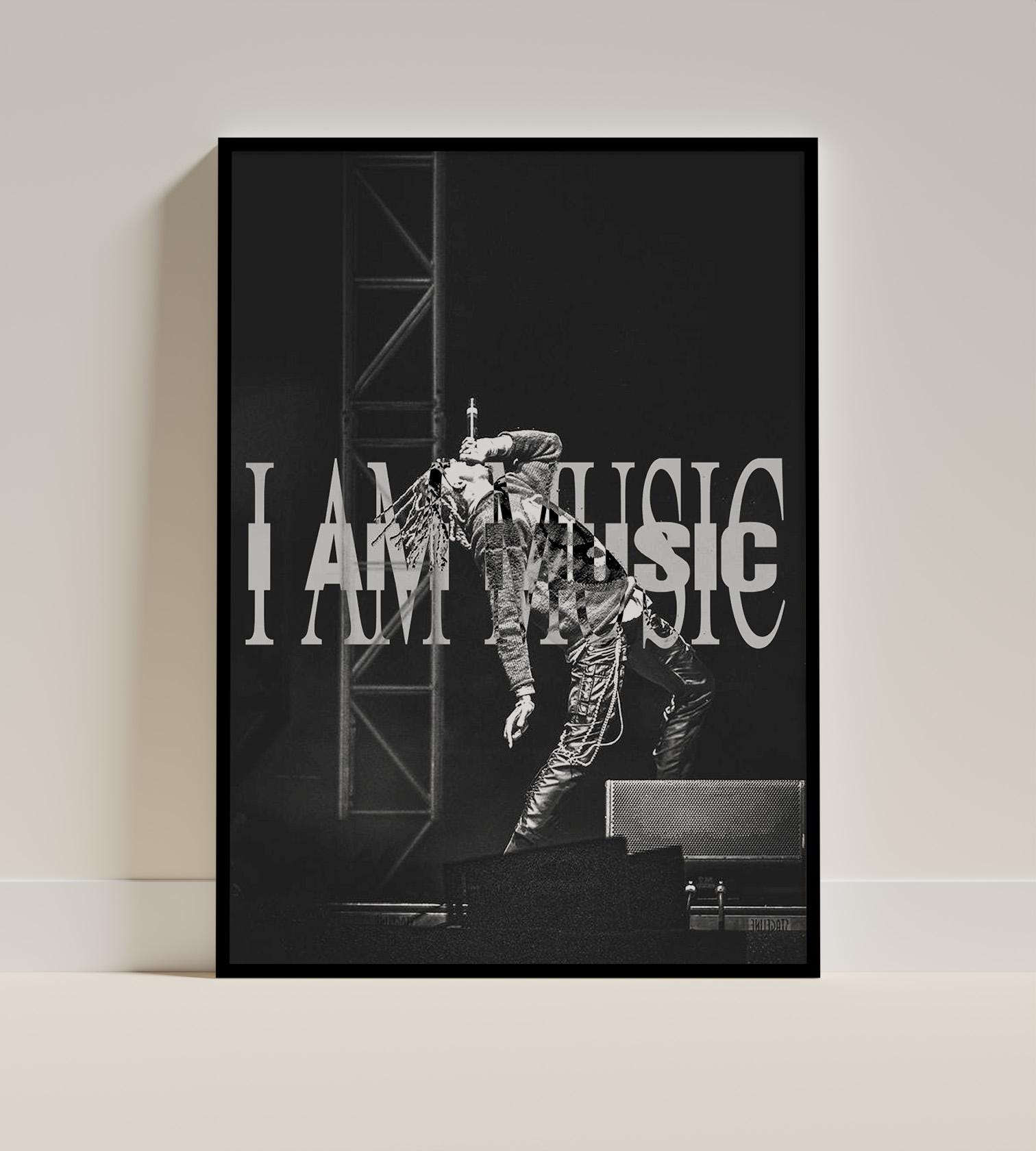Play boi carti ポスター　B1サイズ Amazon.co.jp: elixir design Playboi Carti ポスター