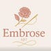 EmbRoseArt store logo