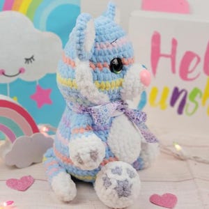 Bunny Crochet Pattern PDF, Plush Easter Bunny Amigurumi, Beginner Friendly Bunny Plushie, Crochet Toy with Carrot, Soft Bunny Pattern