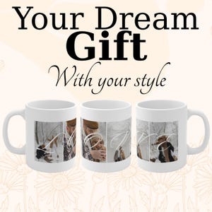 Taza &quot;Comprometidos&quot; - Divertido regalo de compromiso para ella o él - Taza de café personalizada