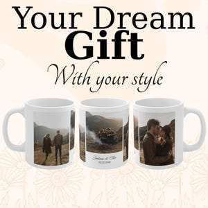 I Love You More Tasse - Lustiges Valentinstagsgeschenk - Süße romantische Tasse für Freundin oder Freund