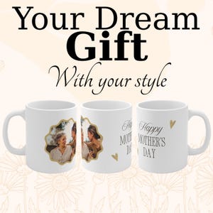 Future Mrs. Mug - Personalized Engagement Coffee Cup Gift for Bride-to-Be