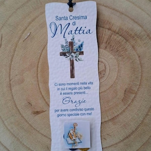 Segnaposto con cuoricini colorati piantabili, Battesimo, Cresima, Matrimonio, Nozze, Prima Comunione, Grafica personalizzata