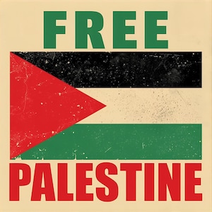 Free Palestine Posters 18 Digital Downloads Instant Printable Wall Art