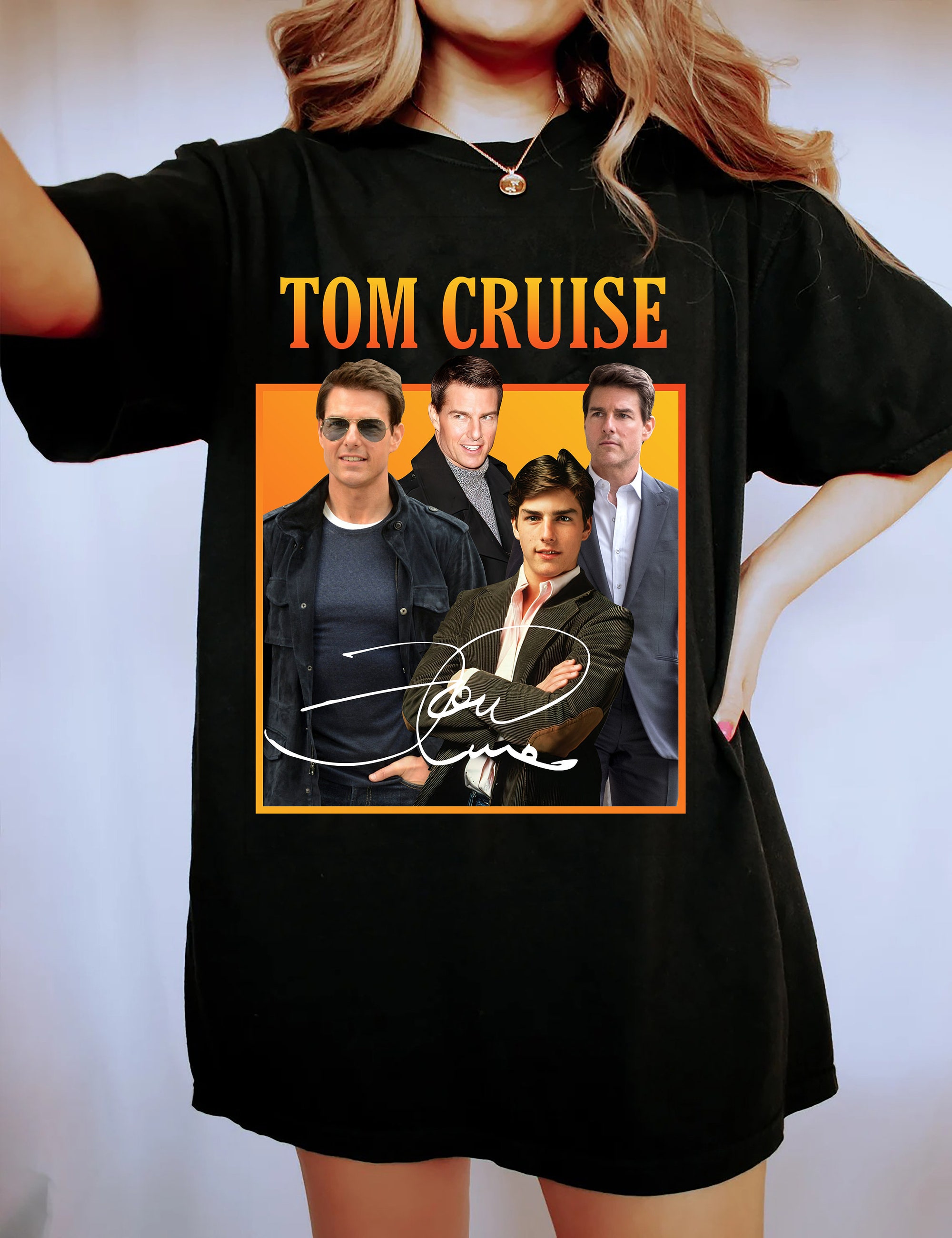 Tom Cruise T-shirt Tom Cruise T-shirt