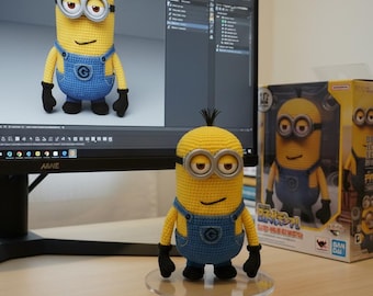 Giochi Preziosi - Minion Tim Con Potere Rotante 10 Cm, Da Cattivissimo Me 4 - 2