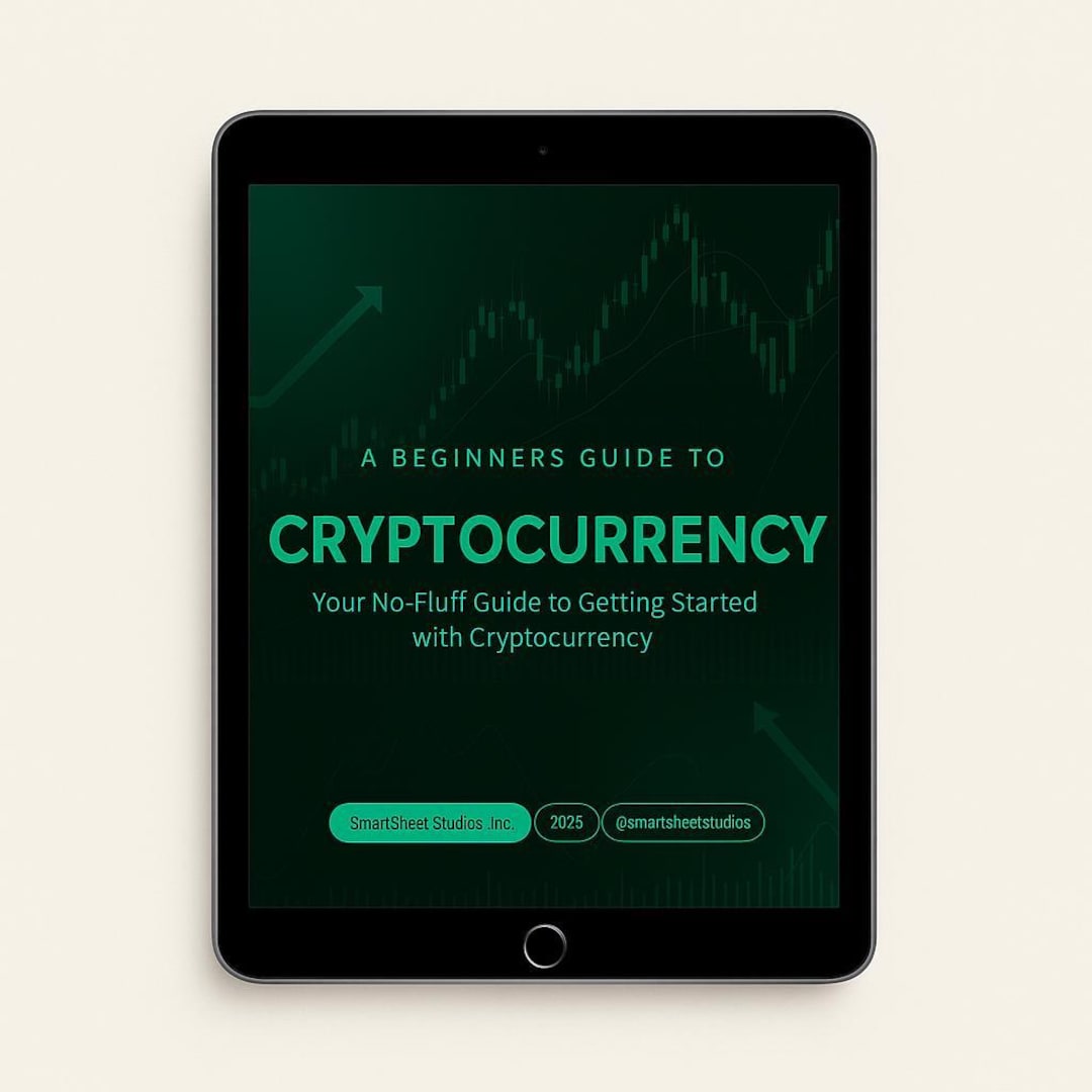 Crypto for Beginners Guide – Learn Cryptocurrency Basics | Instant Download  PDF | Digital Finance Guide for New Investors - Etsy