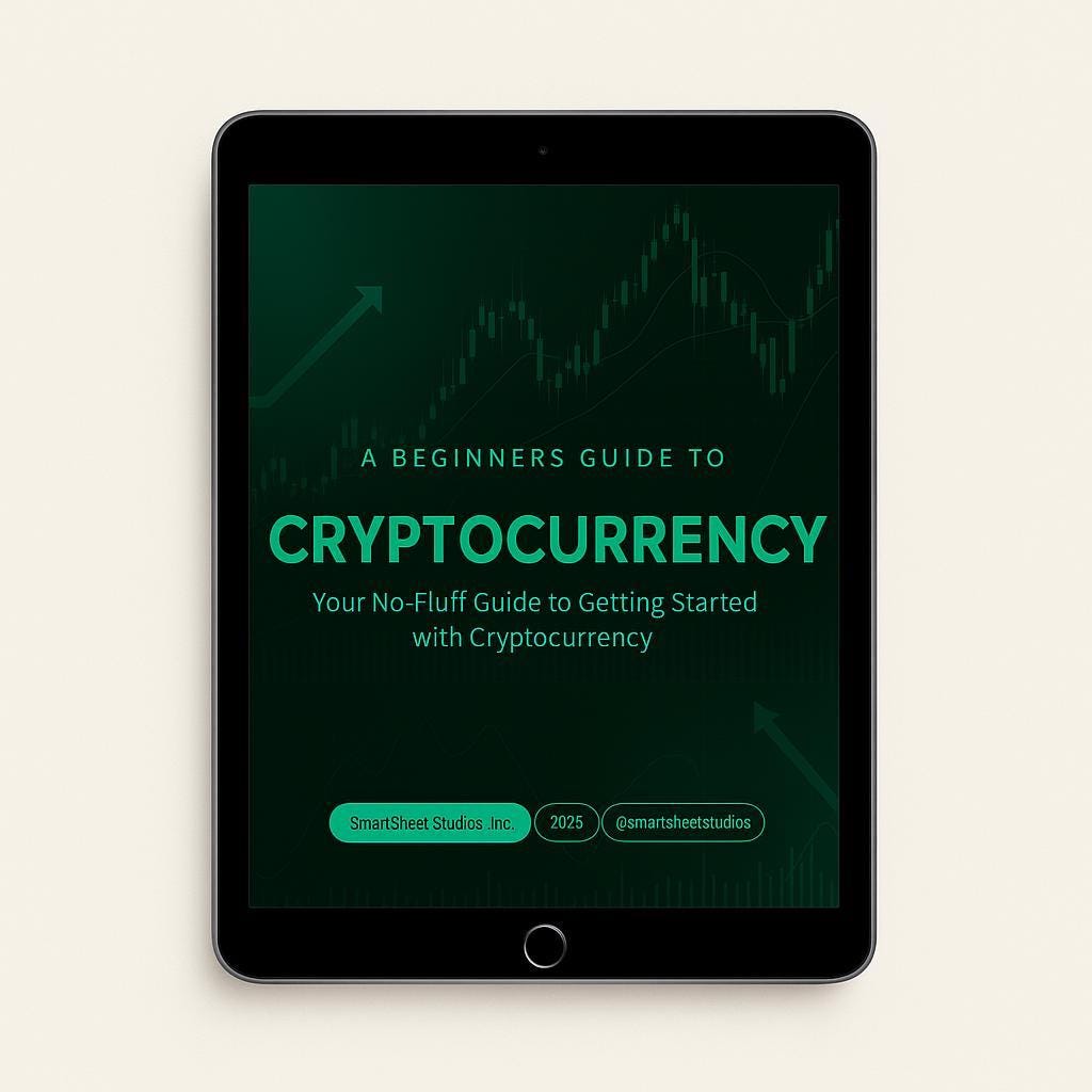 Crypto for Beginners Guide – Learn Cryptocurrency Basics | Instant Download  PDF | Digital Finance Guide for New Investors - Etsy