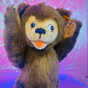Berryman Bear - Etsy