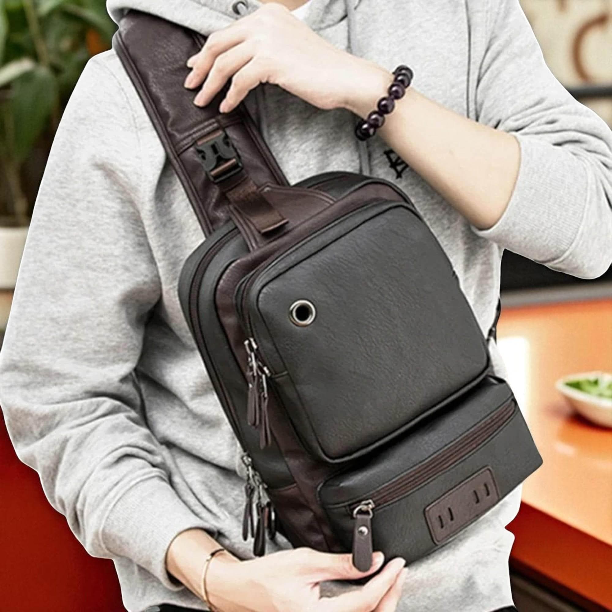 超激得，最新作】 MORABLU チェストバッグ 防水 大容量 軽量 揺れにくい 通勤 通学 アウトドア 登山 ランニング サバゲー 自転車 旅行  フェス 多機能 チェストバッグ ユニセックス多目的ショルダーチェストベストバッグ 通勤 通学 アウトドア 登山