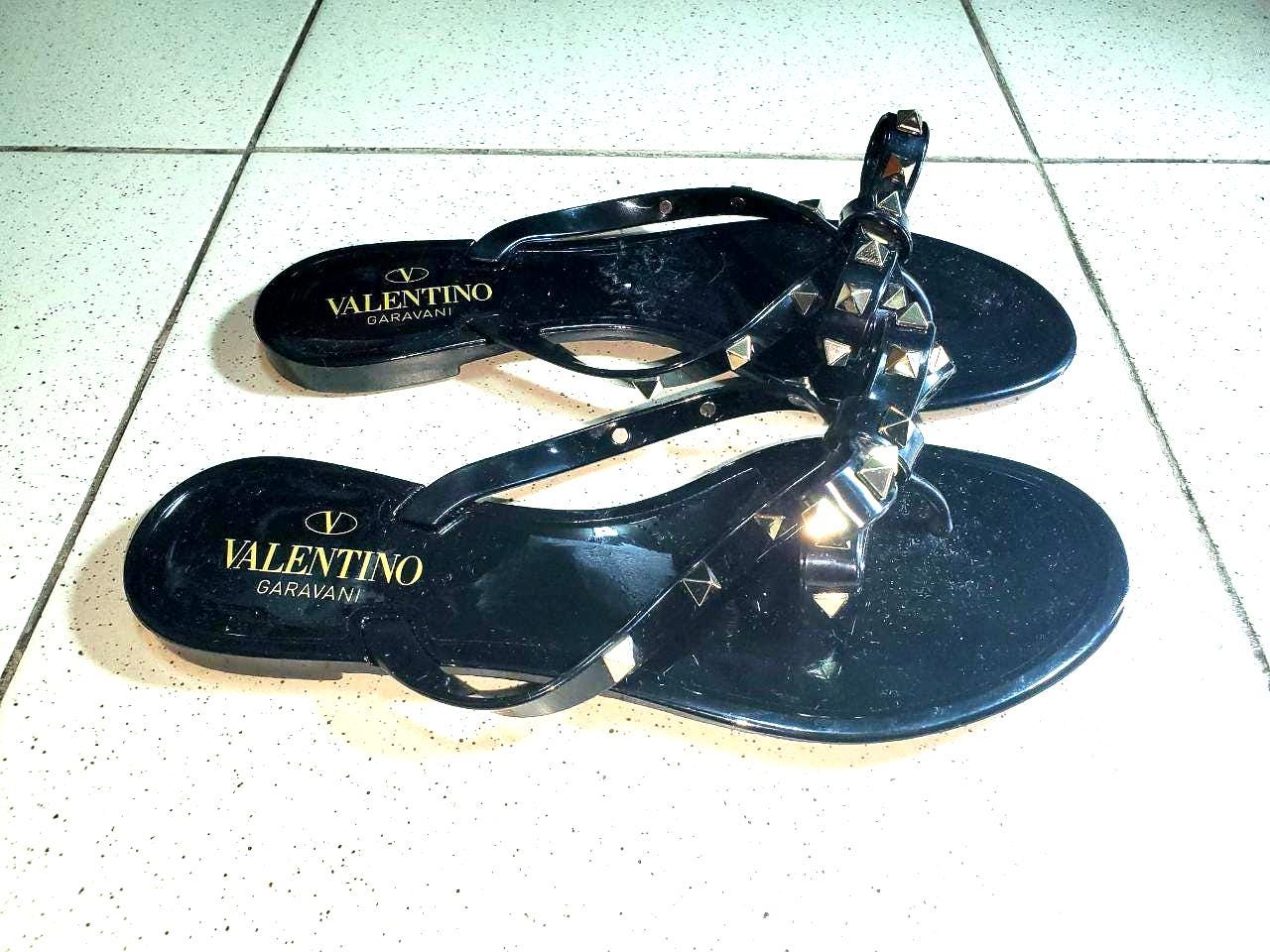Sandals Sandali Stile Valentino Scarpe Valentino Sandali Valentino
