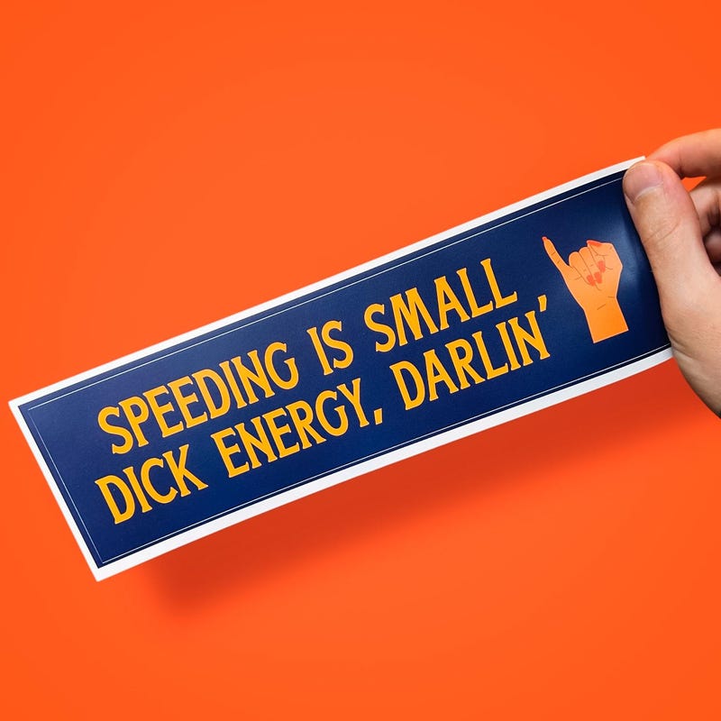 Small Dick Decal - Etsy Norway