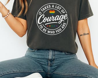 Gay Pride T-Shirt: Equal Rights, LGBTQ+ Social Justice