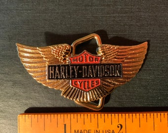 harley belt buckles for sale