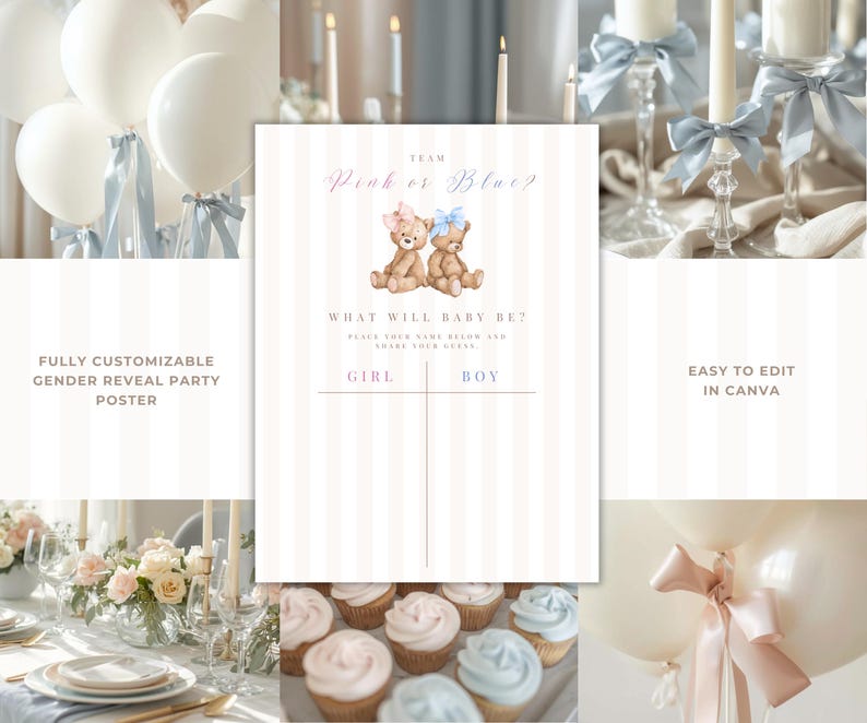 What Does Beige Mean In Gender Reveal