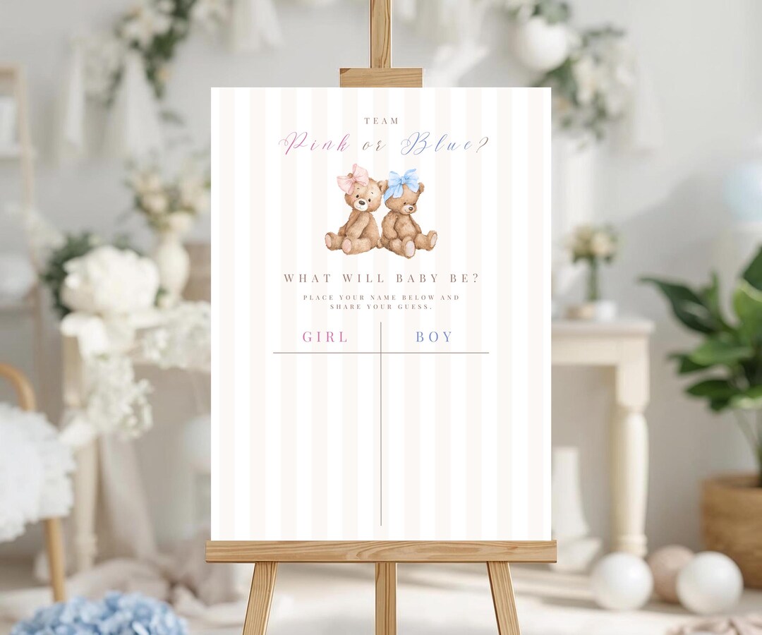 What Does Beige Mean In Gender Reveal