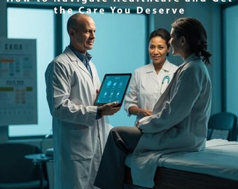 Decoded - How to Navigate Healthcare and Get the Care You Deserve