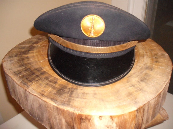 Fire Dept. Hat Houston FD