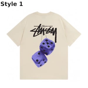 Vintage Graphic Tee – Washed Street Style
